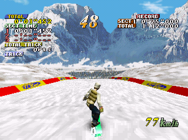 Cool Boarders